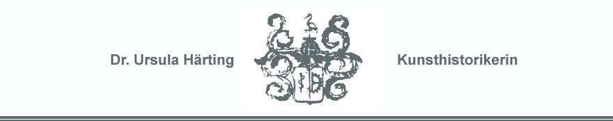 Logo Dr. Ursula H&auml;rting - Kunsthistorikerin